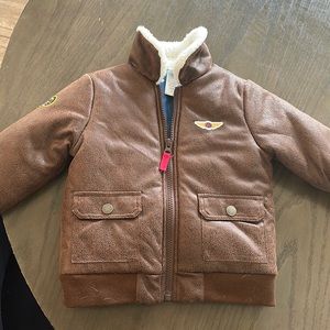 Kids Bomber Jacket